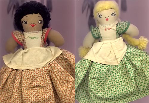 topsy and eva doll